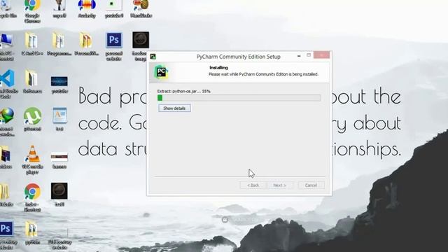 #2 Python Tutorial For Beginners | Python Installation | Pycharm | Visual Studio Code