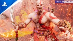 «ПЕРСТ РАЗРУШЕНИЯ»  GoW: Ragnarok «Valhalla» Прохождение Без Комментариев — Часть 24: Познай себя