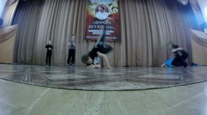 батька крю
