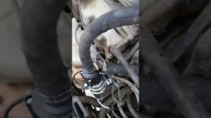 Dewoo Matiz Дэу Матиз Установка доп  печки 1