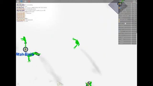 Roblox: 'Here Come Dat Boi Random Game, [PART 2] смотреть онлайн