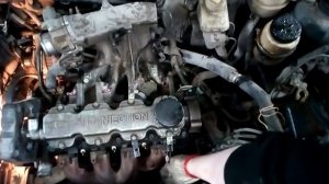 Дэо нексия снятие ГБЦ 8кл