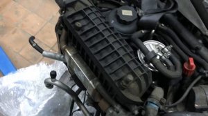 Двигатель OM646963 Mercedes w203 2.2 CDI