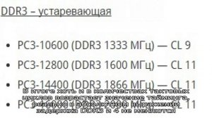 Железный эксперимент: сравнение оперативной памяти DDR3 и DDR4 для процессоров Intel