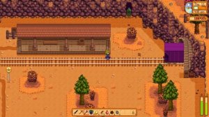 Lets Play Stardew Valley 1.4 E85 Footage Salvaged from a Totally Jinxed Recording Session