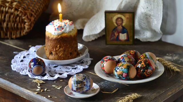 Ирмосы Пасхального канона