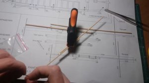 *Дюббель шлюпка* Master Korabel, 1/72, Часть 11