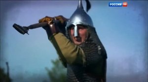 Бастионы России.  Старая Ладога