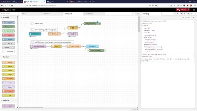 How to write a CSV file with Node-RED and open it in Excel смотреть онлайн