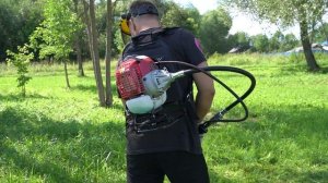 Бензиновый триммер с гибким валом SHINERAY SRGB-1.5A в магазинах Спутник