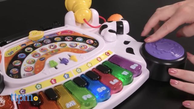 Zoo Jamz Piano from VTech