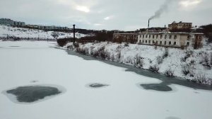 Воркута. Рудник.