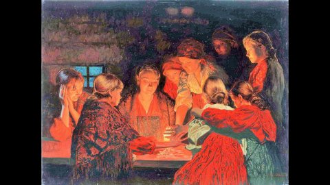 О суевериях, гадании и колдовстве