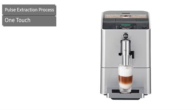 Кофемашина Jura ENA Micro 90 (15061) смотреть онлайн