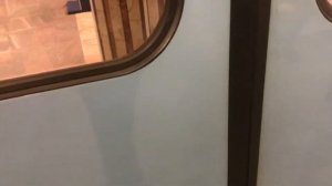 От станции«Парк Культуры»до станции«Горьковская»на поезде«Номерной»по АЛ в г-д НижН//2 мая 2022 год