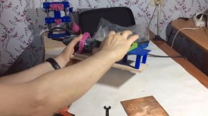 Мини циркулярка из Дремеля