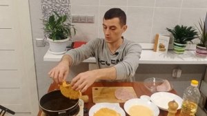 Шницель из свинины вкусно но....