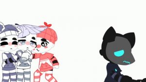 Protogen /Gacha club/