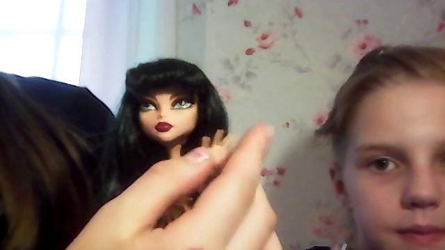 Обзор на куклу монстр хай из коллекции ( монстры камера мотор) смотреть онлайн