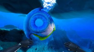 ВСЕ МИРНЫЕ СУЩЕСТВА Subnautica Below Zero