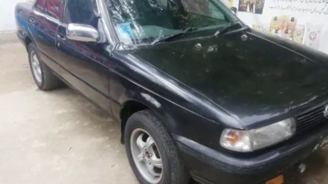 1991 model Nissan sunny for salecar for sale in pakistan
