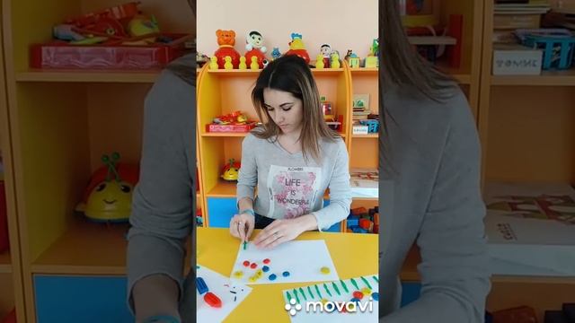 МБДОУ Детский сад № 52 Занятие по лепке "Весенние мотивы" в младшей группе Воспитатель:Марьина.Е.В смотреть онлайн