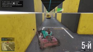 УСПЕЛ - ЗНАЧИТ ВЫЖИЛ! ХАРДКОРНЫЕ БОЛЬШИЕ-МАЛЕНЬКИЕ В ГТА 5 ОНЛАЙН (GTA ONLINE)