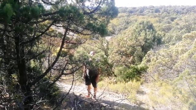 Большой Утриш. отпуск дикарями смотреть онлайн