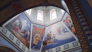 Воскресенский мужской монастырь. Тольятти