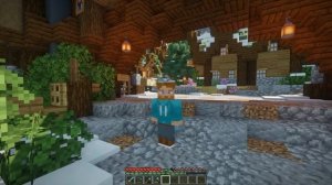 How to build an Awesome Village in Minecraft 1.15 Survival