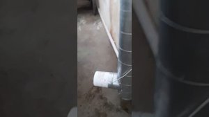 Вытяжка в крольчатнике СДЕЛАТЬ ОБЯЗАТЕЛЬНО!