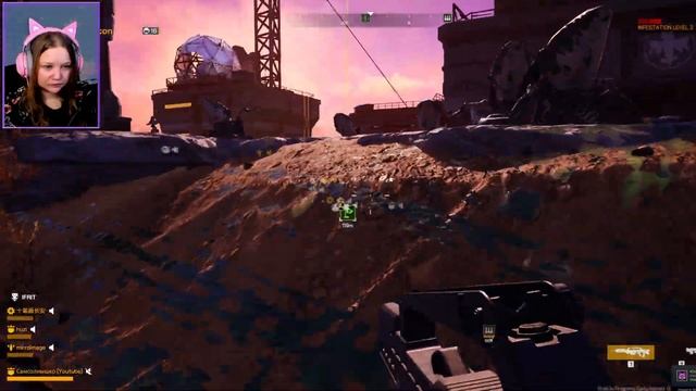 ЗВЕЗДНЫЙ ДЕСАНТ. НОВЫЙ ОНЛАЙН ШУТЕР С ЖУКАМИ ► Starship Troopers Extermination ► Обзор игры