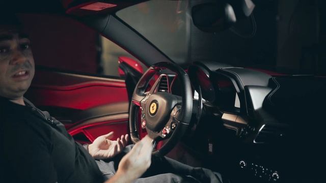 CONHEÇA A FERRARI 458 ITALIA - PIROVANI IMPORT смотреть онлайн