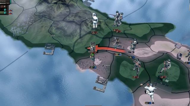 США.ВЫБОР АМЕРИКИ. ЧАСТЬ 2. HOI4 смотреть онлайн