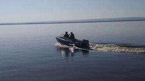 Обь-1 с булями и ЛОДОЧНЫЙ МОТОР НЕПТУН 23 ВСЕ ЗАВОДСКОЕ  (В СТОКЕ )