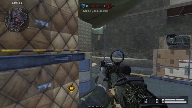 VK Play MM: May DC #1 смотреть онлайн