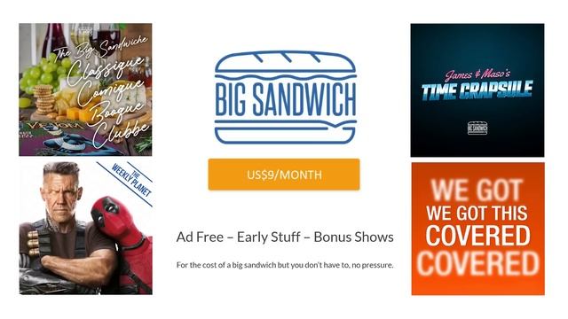 A Werewolf? By Night? - The Weekly Planet Podcast смотреть онлайн