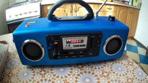 МР 3 блютуз колонка своими руками.