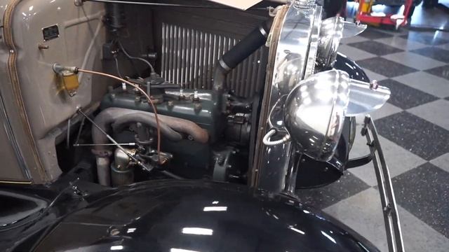 1931 Ford Model A Rumble Seat Coupe for sale | 1517 PHX смотреть онлайн