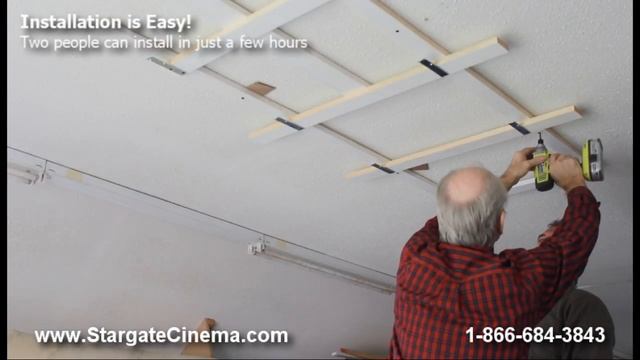 Star Ceilings and Star Ceiling Panels from StargateCinema.com смотреть онлайн
