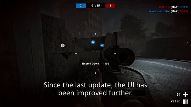 (Unity 3D) Multiplayer FPS Update #20 смотреть онлайн