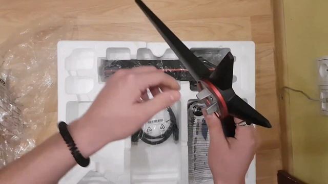 Najlacnejší 144Hz monitor! || Unboxing [monitor AOC 24G2U a myš Trust GXT 930 Jacx ] CZ/SK смотреть онлайн