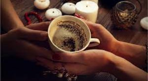 Как гадать на кофейной гуще.