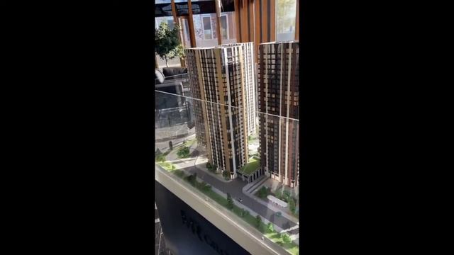 Москва, ЖК Метрополия смотреть онлайн