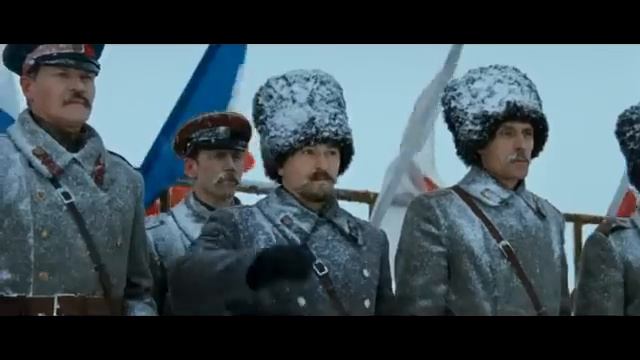 Образец настоящего Русского офицера.