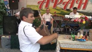 Ашуг Шемшир "Яных керем"
