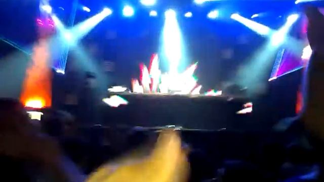 DJ Kosinus (Dash Berlin @ Stadium Live. Москва 14/09/2013) смотреть онлайн