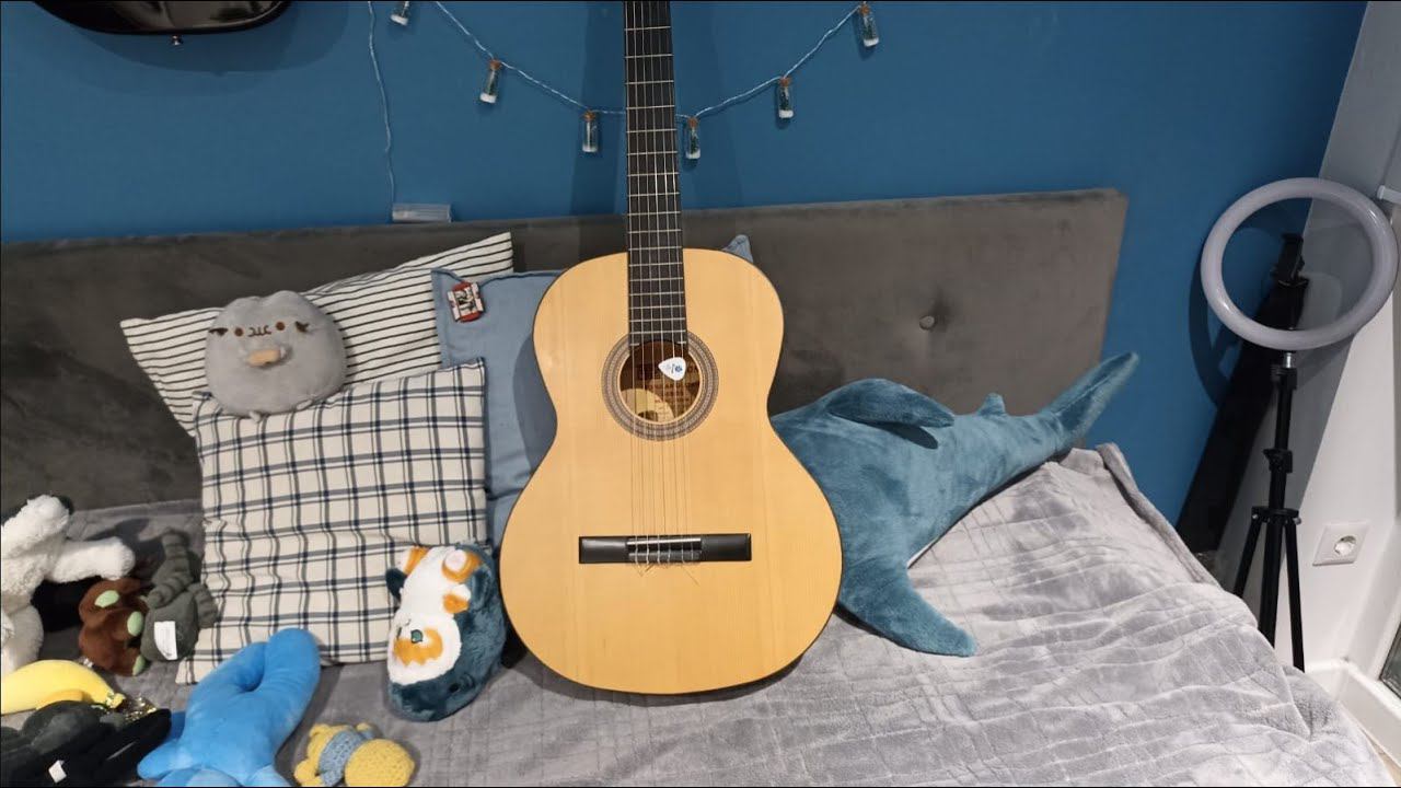 Классическая Гитара смотреть онлайн