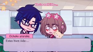 ?Teddy bear??-//Gacha club-//DkBk-BkDk???-//