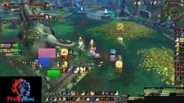 Протому - Хпал \ Елем- 1800-2000 MMR - 9.0.5 - Арена 2на2 Shaldowlands s1 - BF смотреть онлайн